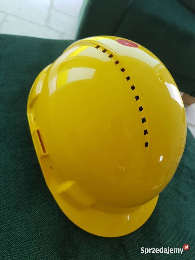 Kask BHP 3M nowy Osiek