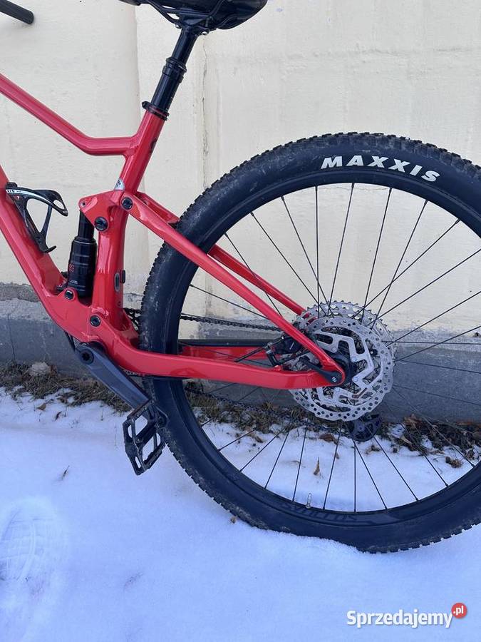 Scott Spark 960 FULL rama M 29 nowy