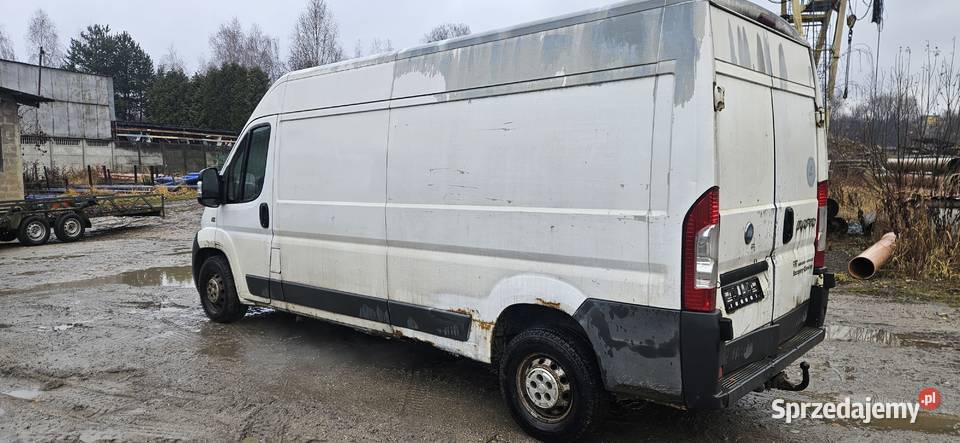 Fiat Ducato Dąbrowa Górnicza