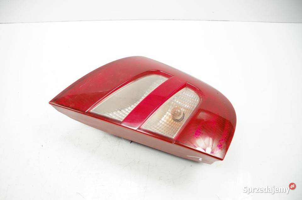 LAMPA LEWA TYŁ SKODA FABIA I 6Y6945 Lipno sprzedam