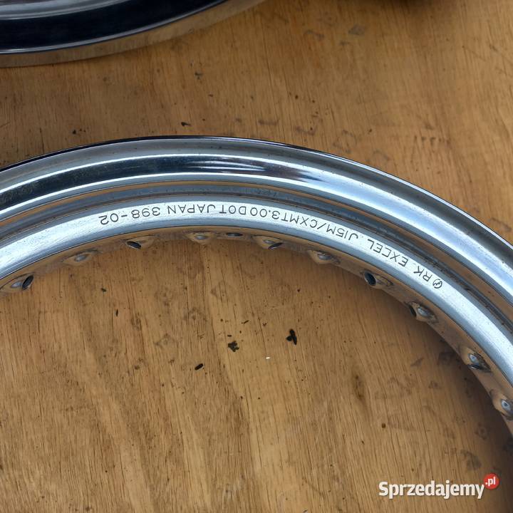 Sprzedam Japońskie Rawki kół przód i tył do sprzedam