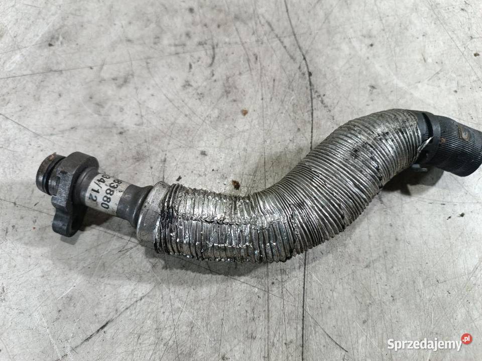 WĄŻ RURA TURBINY PEUGEOT CITROEN V758383880 sprzedam