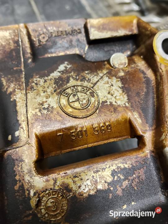 Pompa oleju Bmw M54 E46 E39 E60 Kobyla Góra