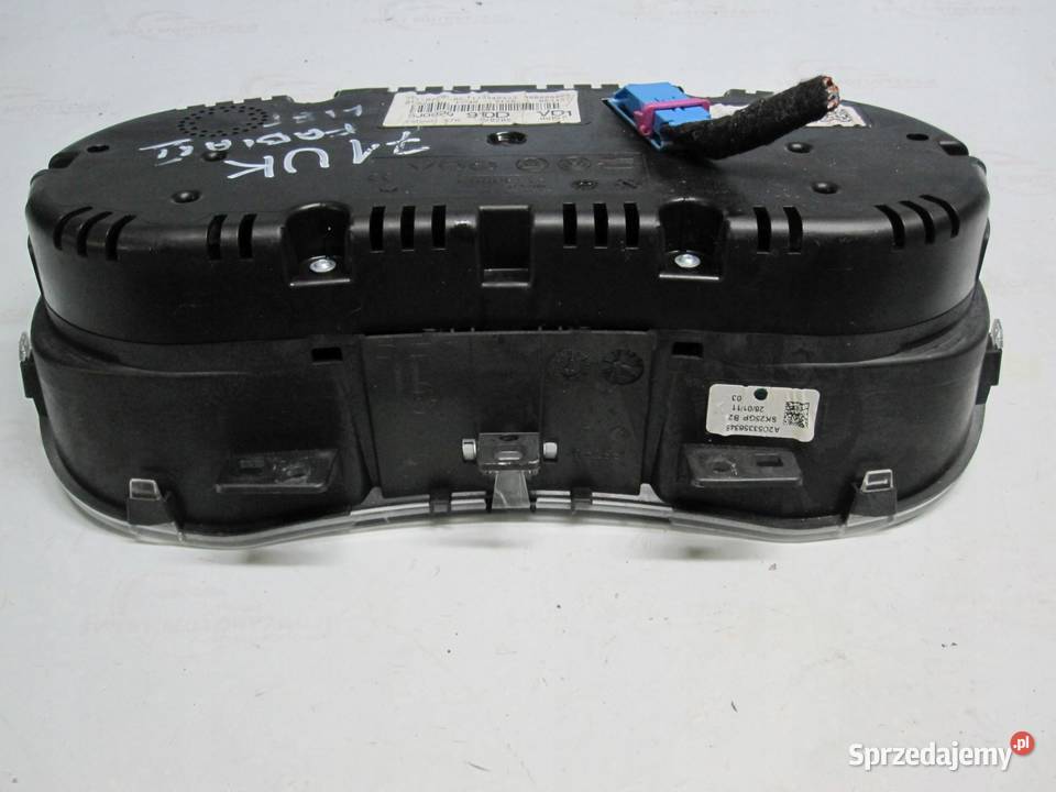 SKODA FABIA II LIFT 16 TDI 11r licznik zegary