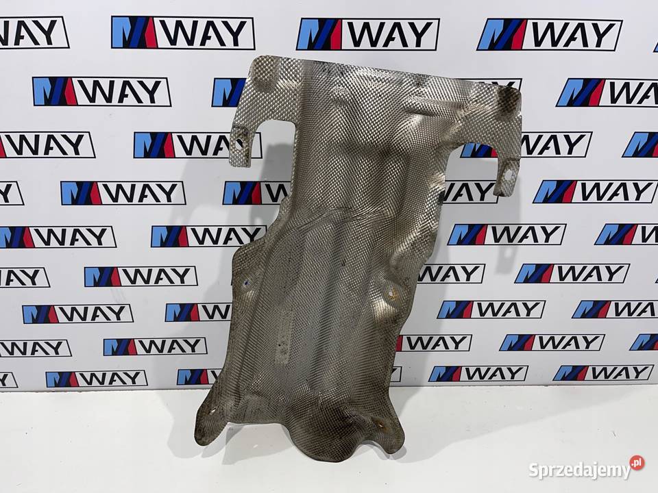 BMW F30 F31 F32 F34 F36 IZOLACJA TERMICZNA dolnośląskie