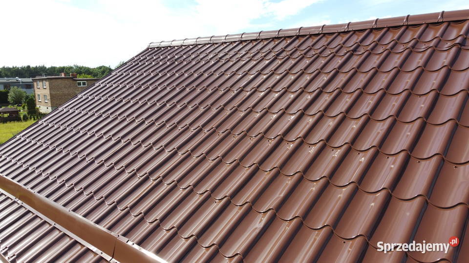 Malowanie dachów Kadach Śląsk Małopolska śląskie Mikołów