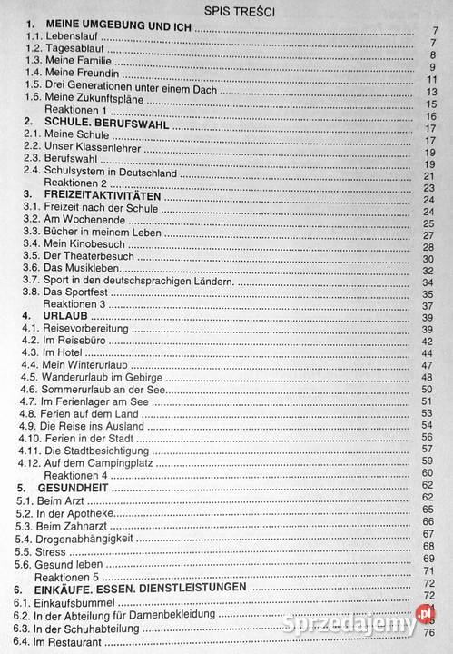 Deutsch Repetytorium tematycznoleksykalne Neu 1 Chełm