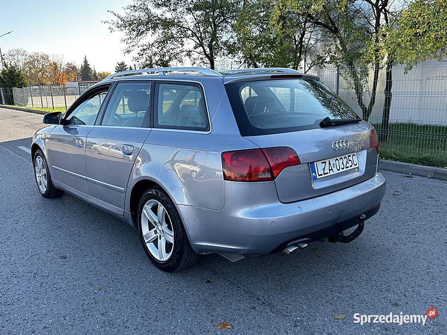 Audi A4 B7 Avant 20TDI Lubartów