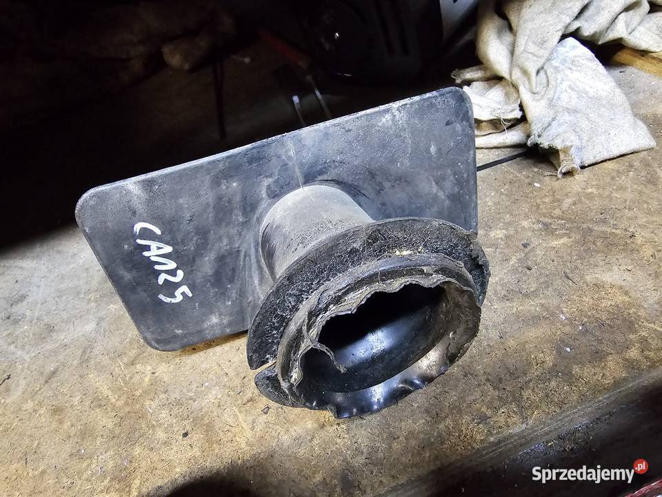 Honda CA 125 rebel króciec ssący airboxa Filtry Jelenia Góra