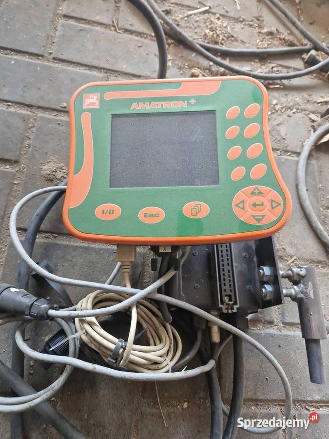 Rozsiewacz nawozu amazone bogballe Rozsiewacze nawozów opolskie Branice