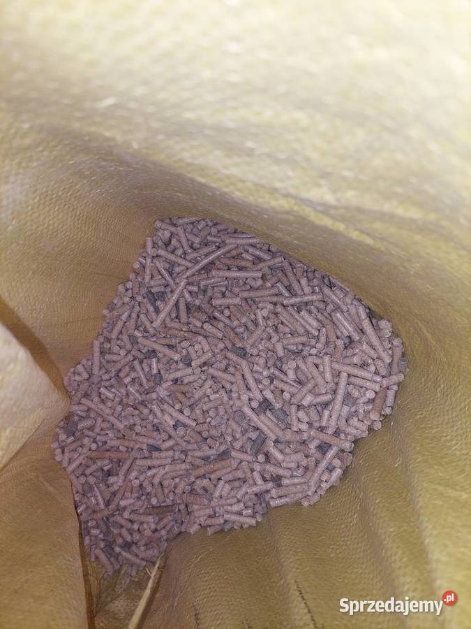Pellet sprzedam Opał Krotoszyn