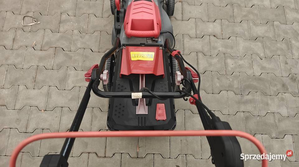 Kosiarka elektryczna 220V CEDRUS CEDKE38 nowa