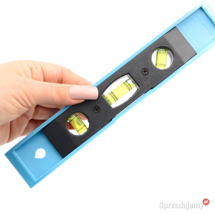 Poziomica 240 mm Wytrzymała Precyzyjna Z sprzedam