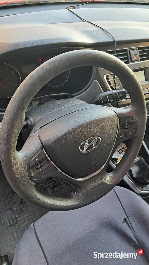 Hyundai i20 Wola Mysłowska