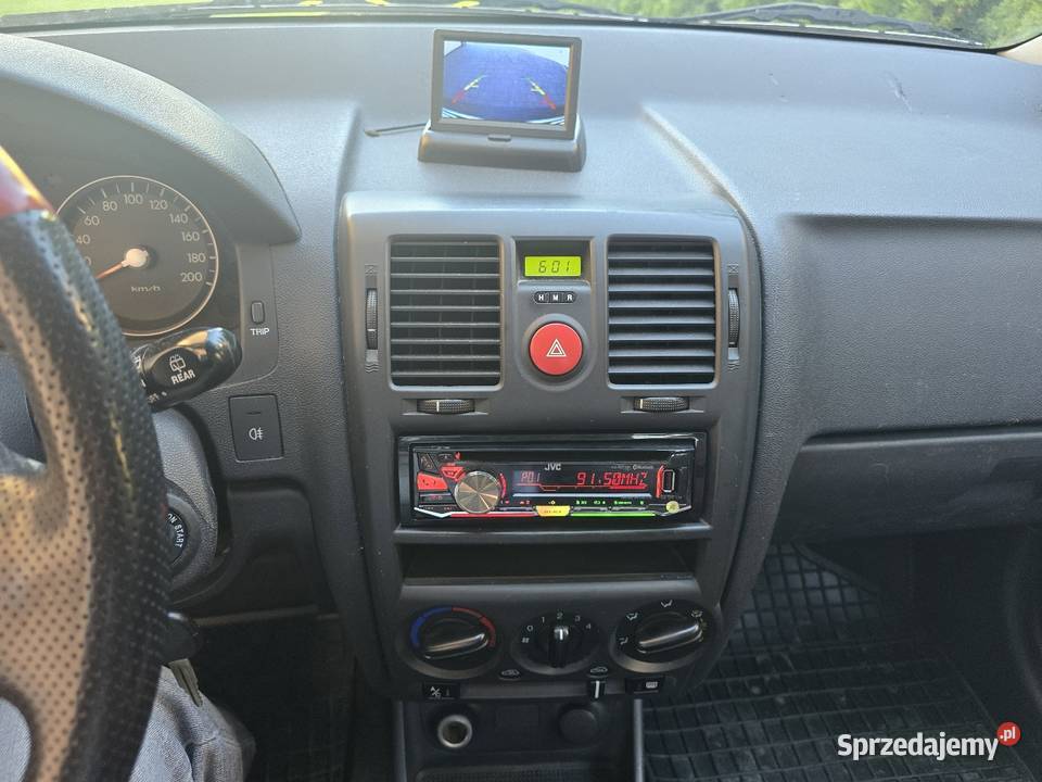 Sprzedam Hyundai Getz 11 benzyna 1086cm3 Przasnysz
