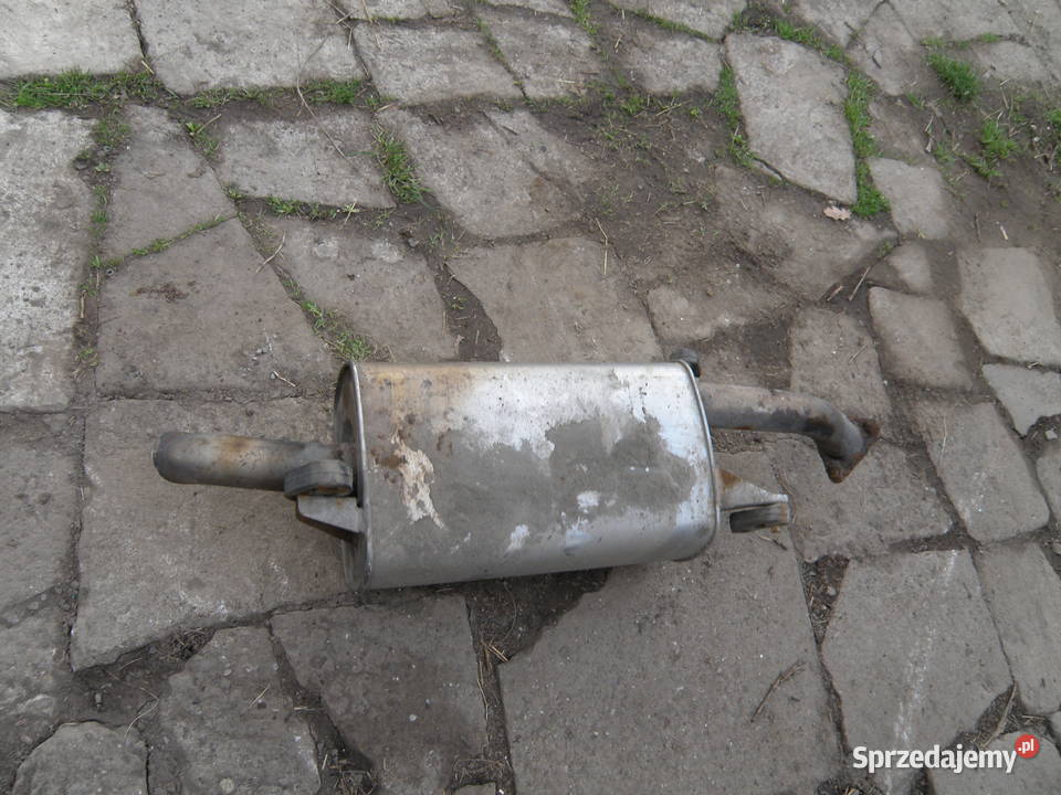 Tłumik tylny końcowy Volvo s40 v40 9604 oryginał Kraków