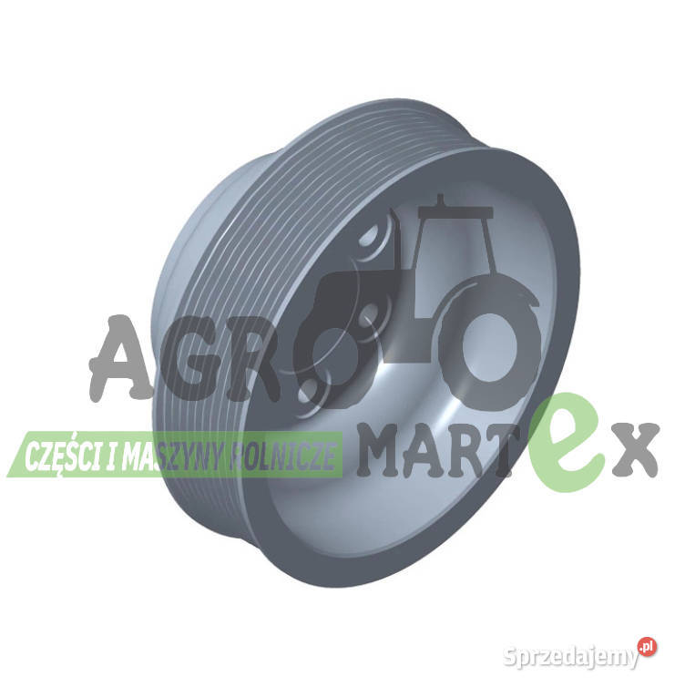 84403355 KOŁO PASOWE KPL CNH Wichrów