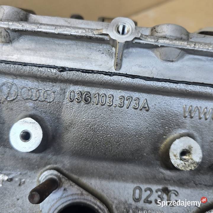 Głowica silnika 20 TDI BKD Głowice cylindrów Warszawa