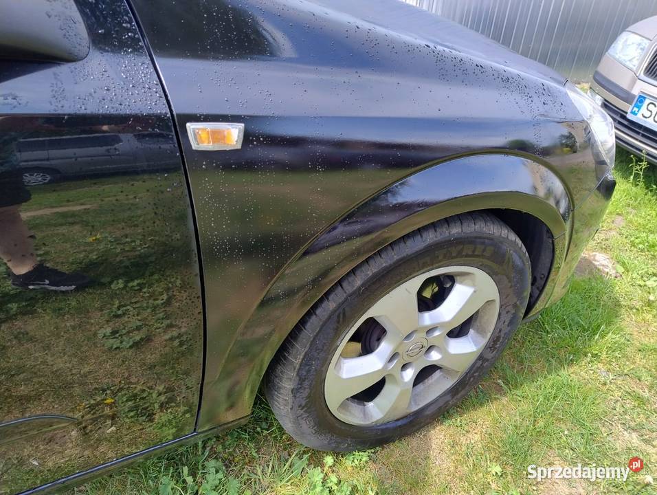 Opel Astra klimatyzacja Motoryzacja Łany