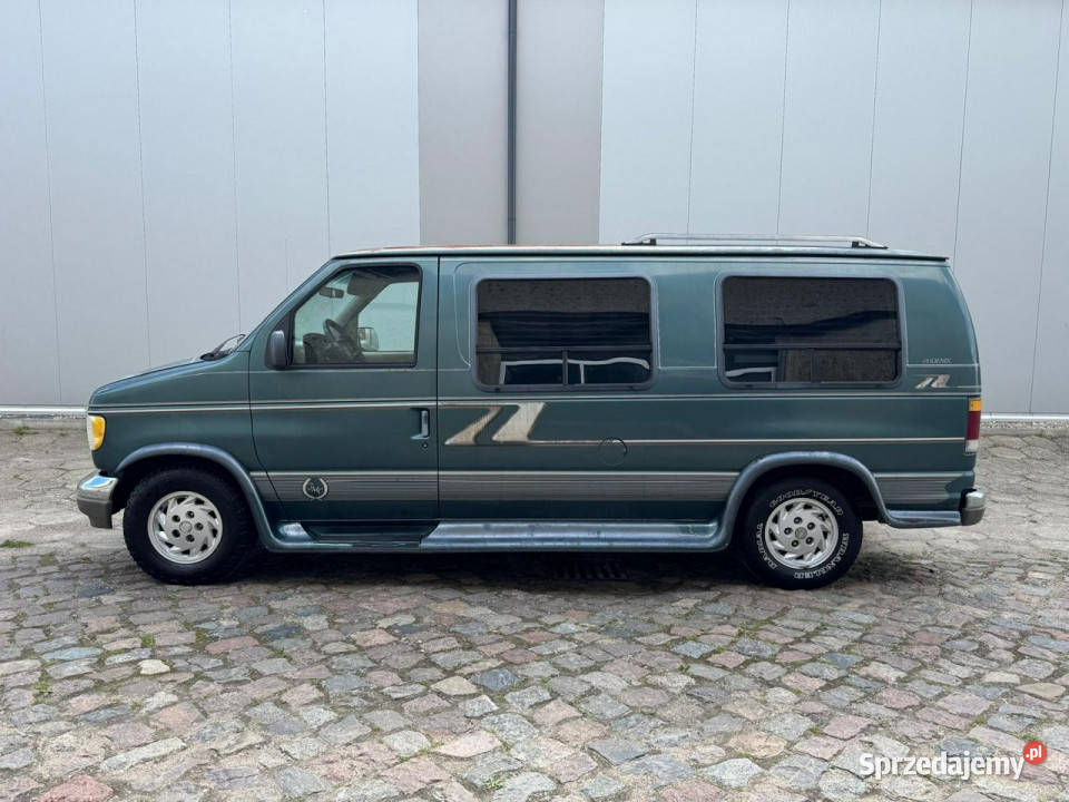 Ford Econoline 58 v8 200 Automat Salonka Hak zachodniopomorskie Koszalin