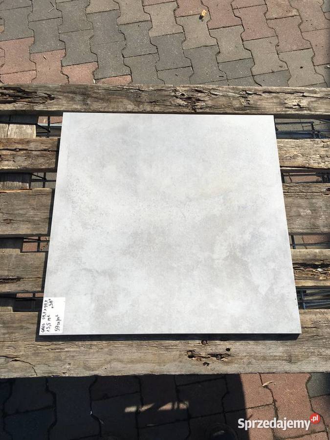 Gres płytka podłogowa titanium gris lapp 597x597