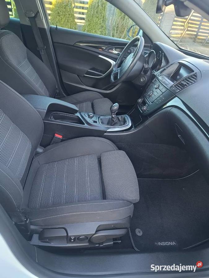 Opel Insignia 14 tfsi Kołbiel sprzedam