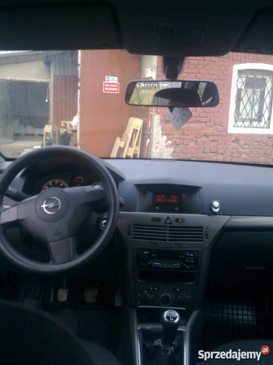 Opel Astra H III Essentia Kombi 16 zadbane drugi Kraków sprzedam