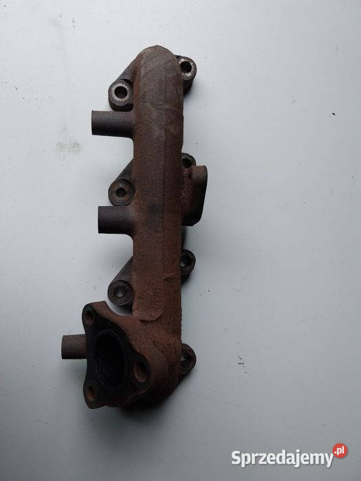 Kolektor wydechowy 16 crdi kia pro ceed 09r d4fb Wola Jachowa