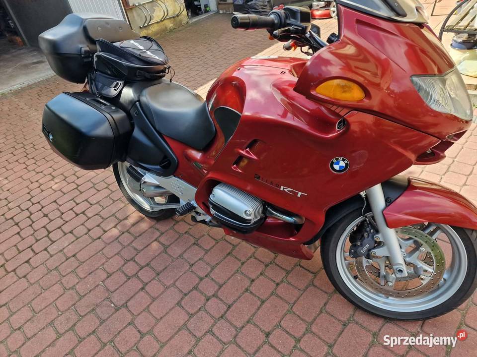BMW rt 1150 Prabuty sprzedam
