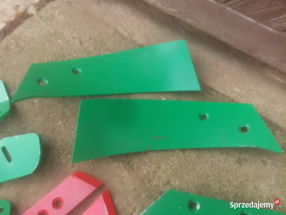 Ścinacz z mocowaniem do pługa kverneland Iłża