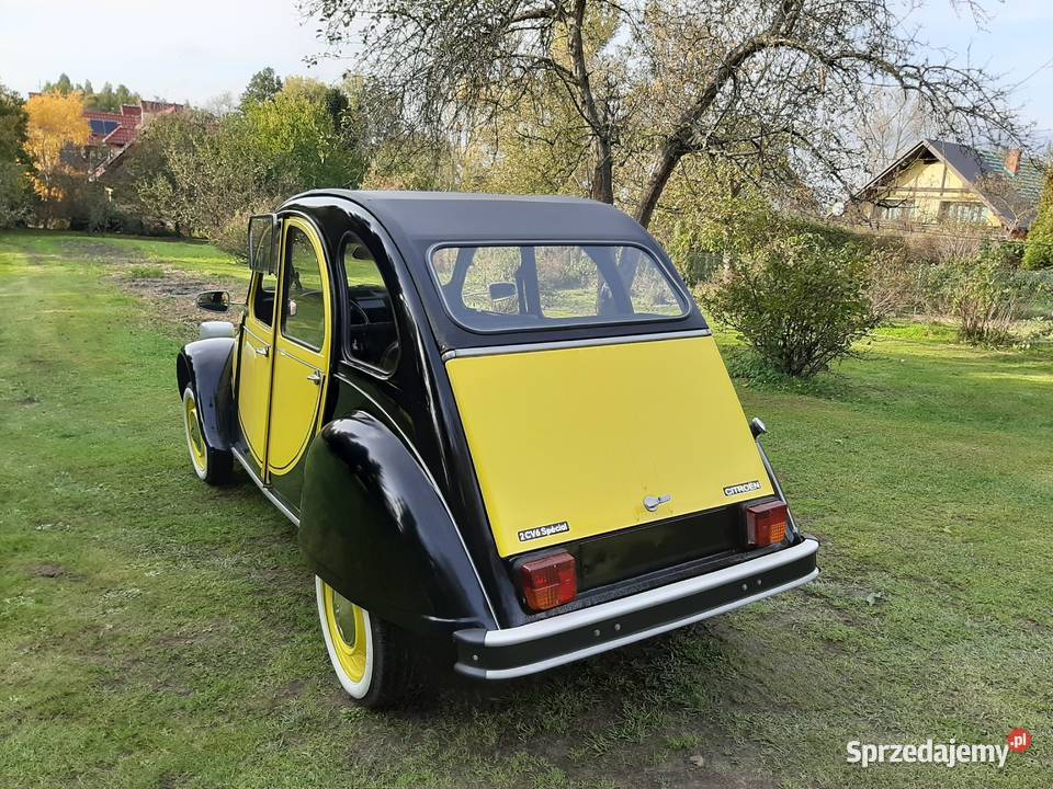 Citroen 2cv