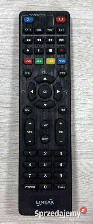 Dekoder Opticum DVBT2 Elbląg