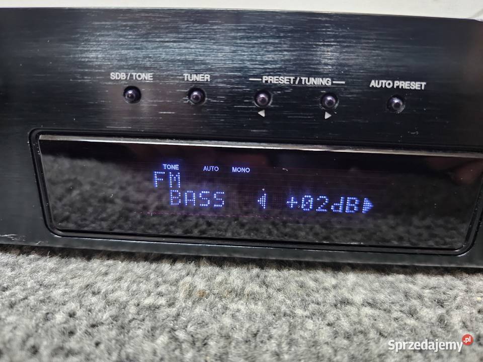 Denon DRAF107 DRAF107 Amplituner dwukanałowy Kraków