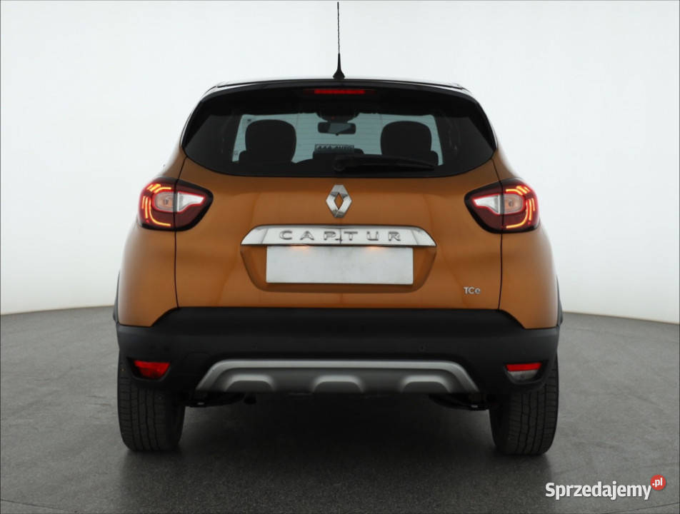 Renault Captur 09 TCe elektryczne lusterka Piaseczno sprzedam