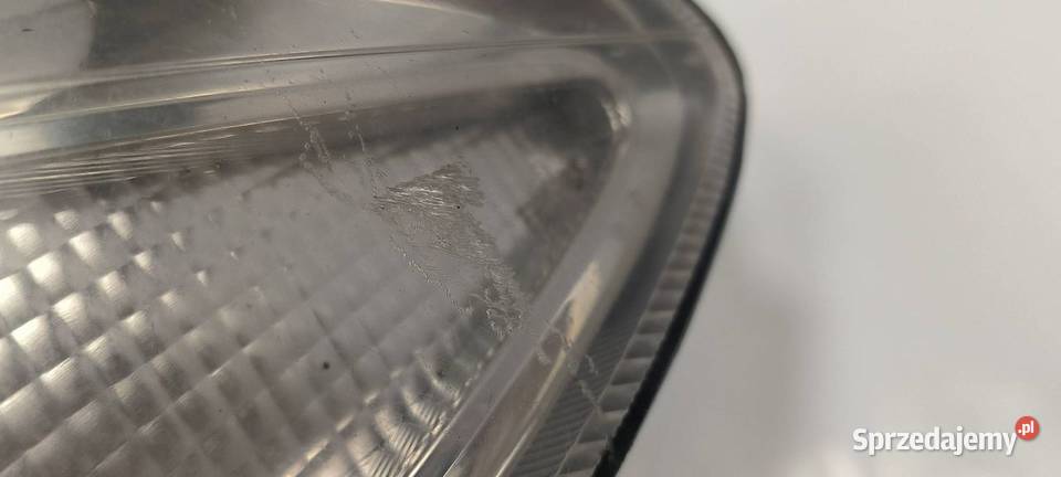 LAMPA PRAWA PRZÓD MERCEDES SPRINTER W906 Lipno