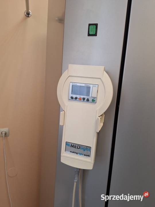 Kabina do Fototerapi Dermatologiczna Lampa sprzedam
