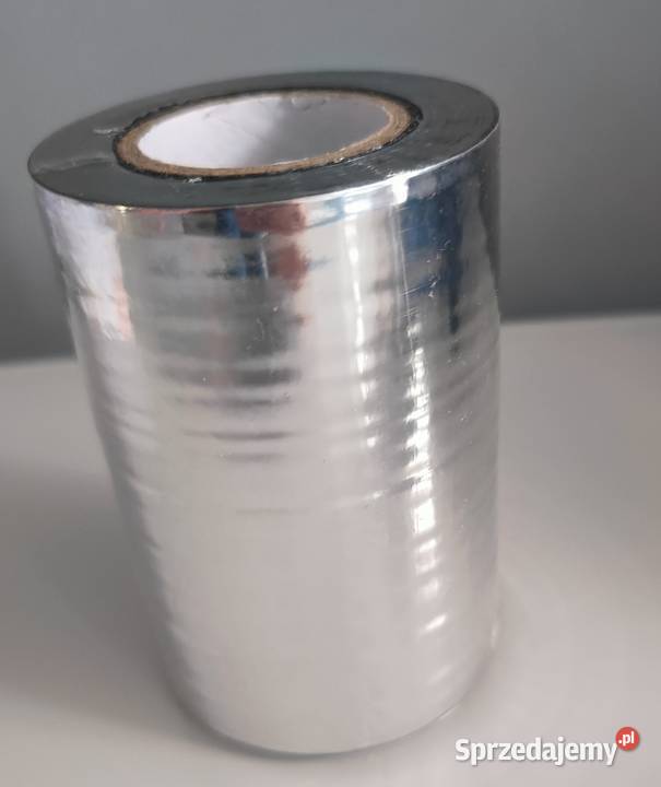 Taśma metalizowa 50mm 75mm 100mm Producent dolnośląskie Wrocław