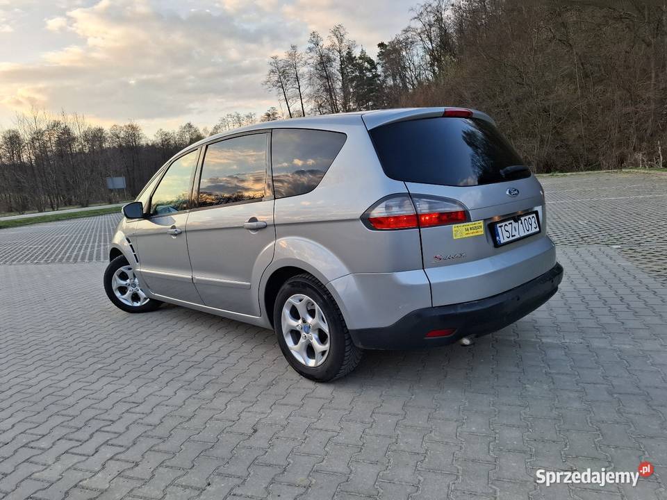 Ford SMAX Rok produkcji 2009 Staszów sprzedam