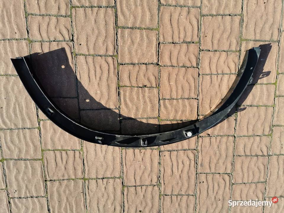 Listwa Sierp Lewy Tył BMW F25 Pakiet M osobowe