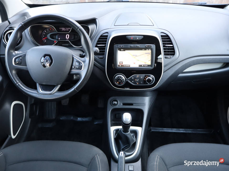 Renault Captur 09 TCe 898cm3 Katowice
