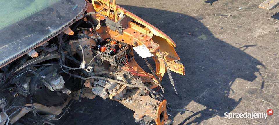 ĆWIARTKA LEWA PRZÓD VOLKSWAGEN CADDY III Lipno sprzedam