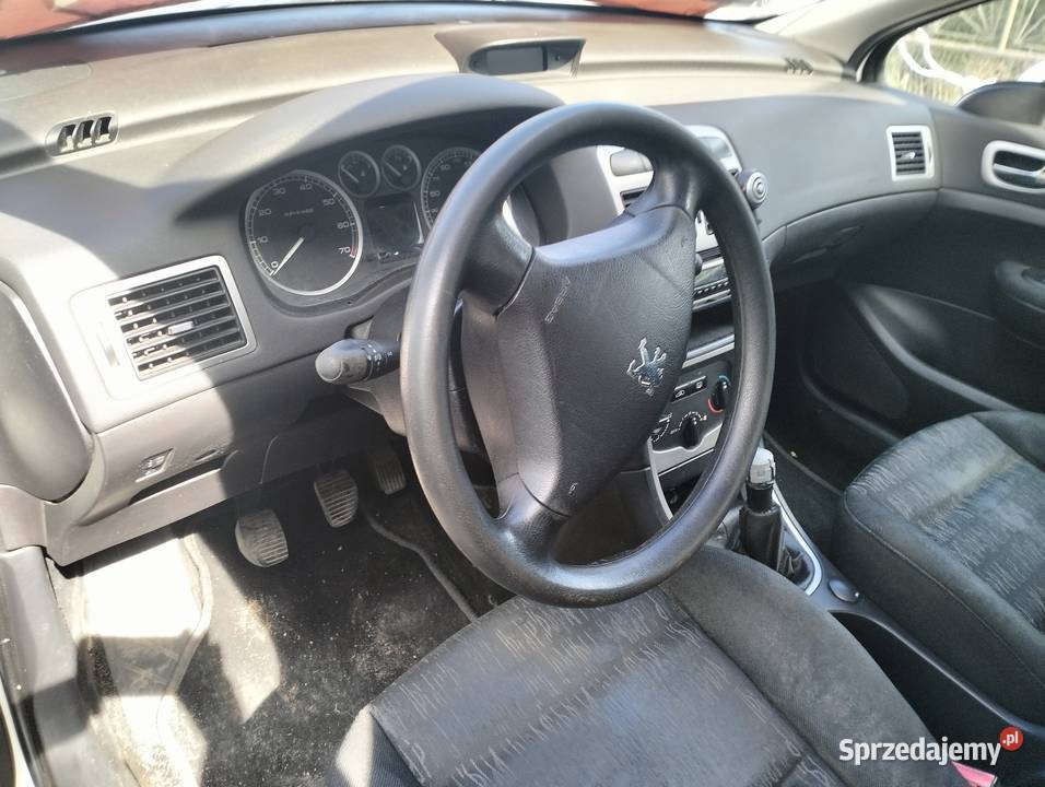 Sprzedam peugeot 306 Czechy