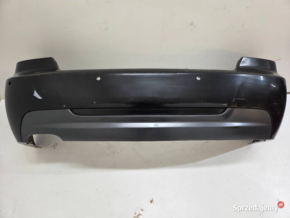 ZDERZAK TYLNY BMW E93 M PAKIET 4759 BLACK lubelskie Strzyżewice