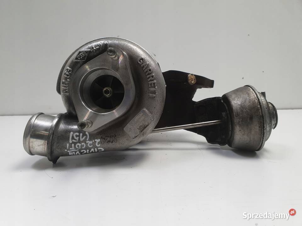 TURBOSPRĘŻARKA Honda Civic VIII 22 iCTDI turbo Turbosprężarki