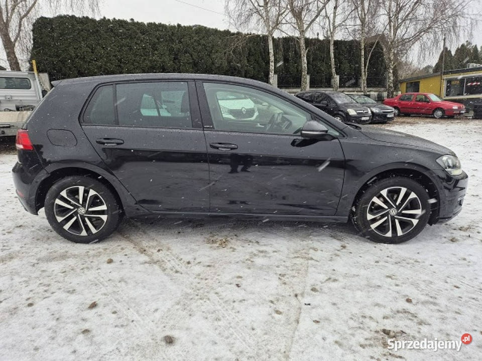 Volkswagen Golf Bogata wersja IQ Drive 15Tsi