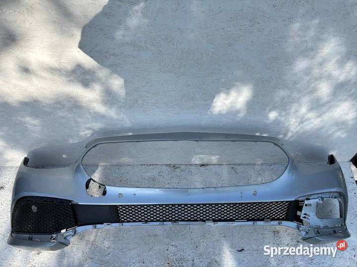 MERCEDES ZDERZAK EKLASA W213 LIFT ZDERZAK PRZÓD osobowe