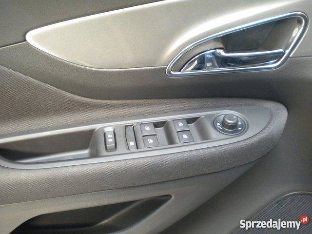 Sprzedam nieuszkodzony Opel Mokka czarny bezwypadkowy Gdynia