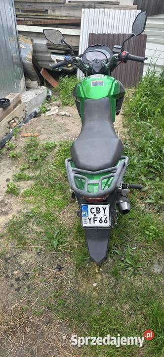 Romet ZXT kujawsko-pomorskie Bydgoszcz