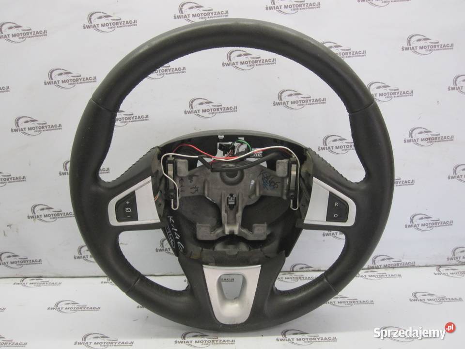 RENAULT MEGANE III 11r kierownica 609581499 Kielce