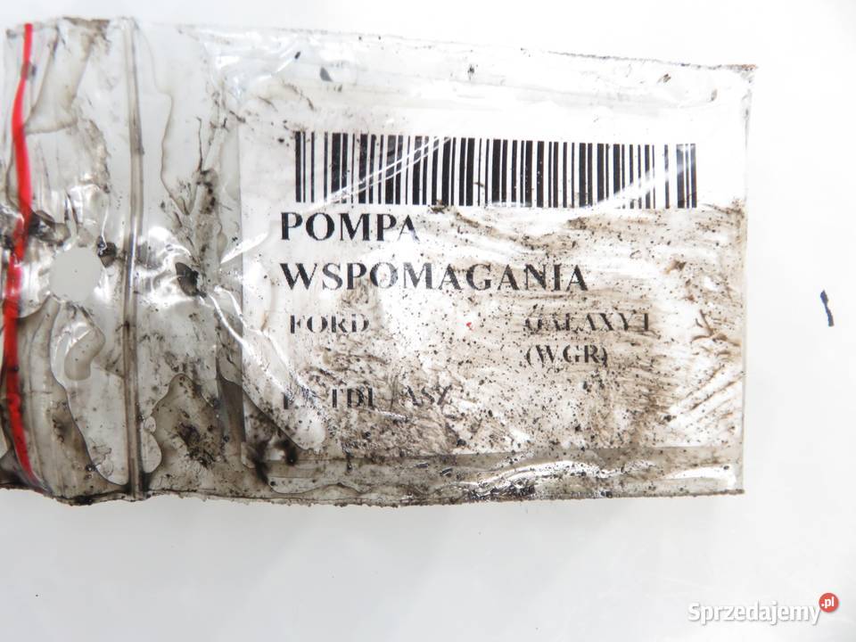 POMPA WSPOMAGANIA FORD GALAXY 19 TDI 7M0145157A